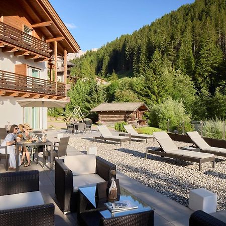 Hotel Comploj Adults Only Selva di Val Gardena Exterior photo